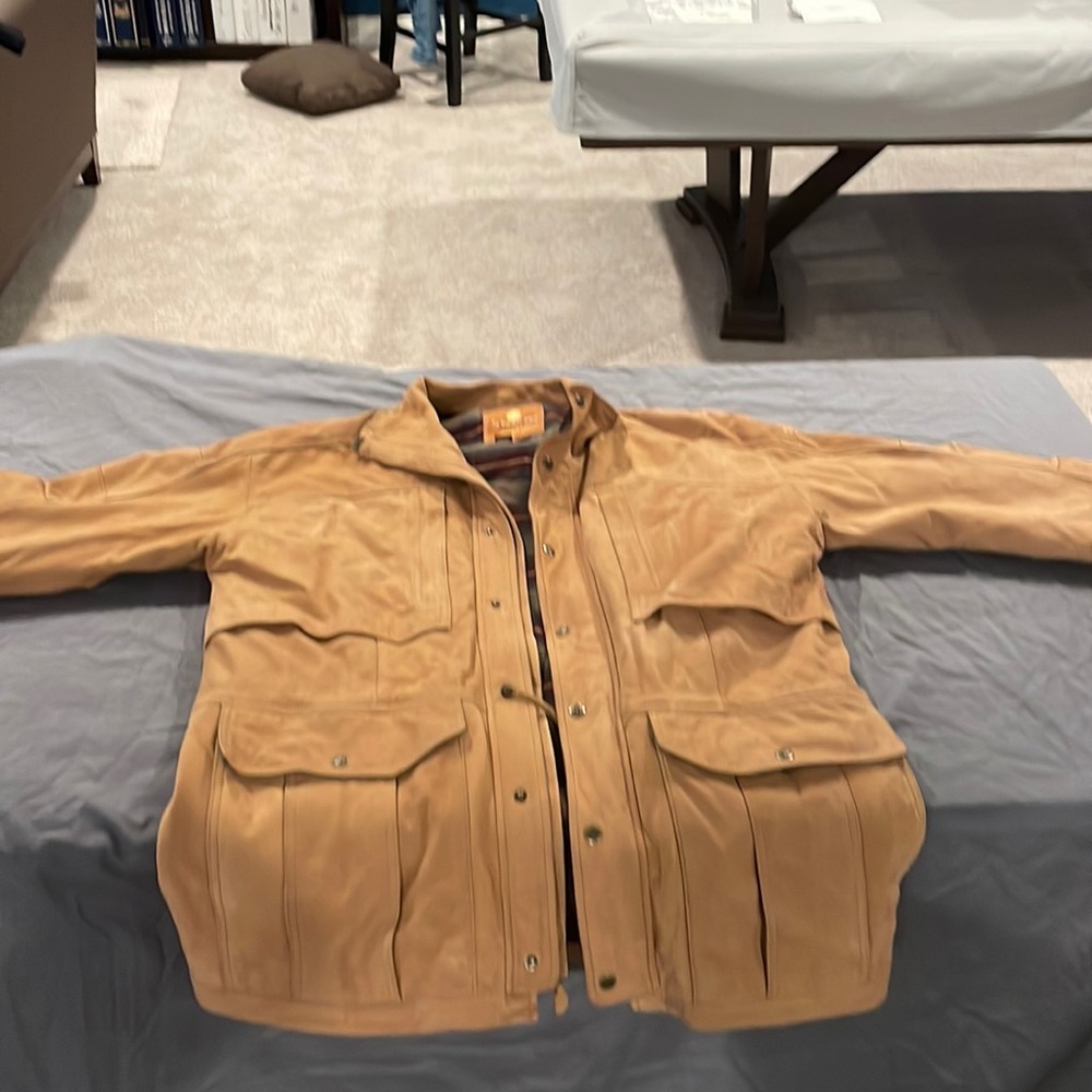 The Territory Ahead jacket